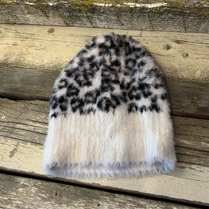 Muk Luks | Animal Print Toque